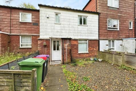 Purbeckdale, Telford TF4 3 bed terraced house for sale