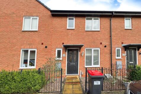 Duddell Street, Telford TF4 3 bed terraced house for sale