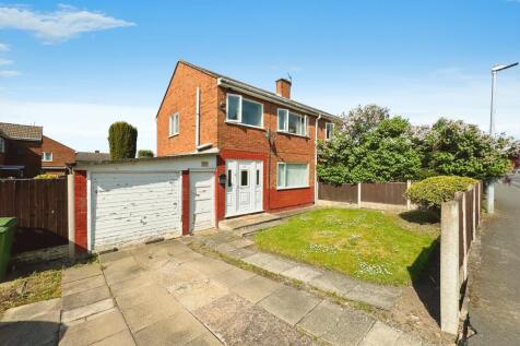 Broadway Avenue, Telford TF2 3 bed semi