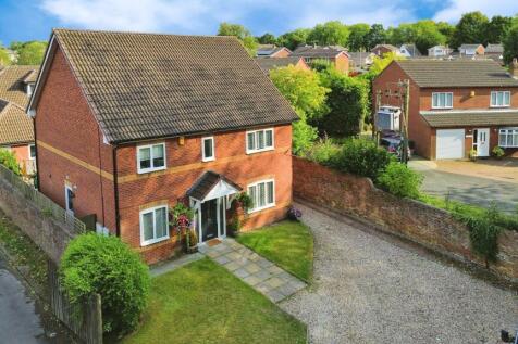 Stirchley Road, Telford TF3 4 bed detached house for sale
