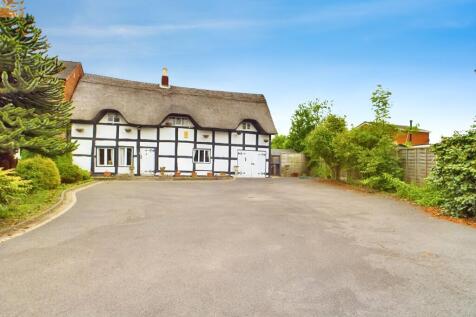 4 bedroom character property for sale