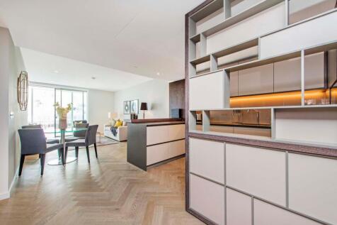 Ambrose House, Battersea Power... 2 bed apartment for sale