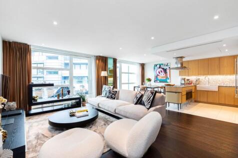 Howard Building, 368 Queenstown Road... 3 bed apartment for sale