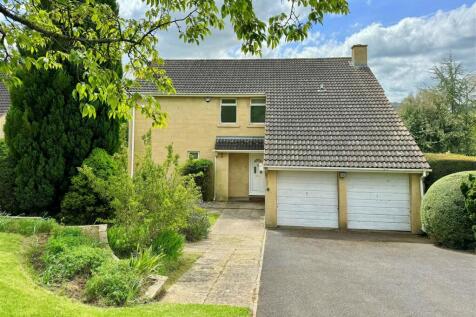 Court Gardens, Batheaston 4 bed detached house for sale