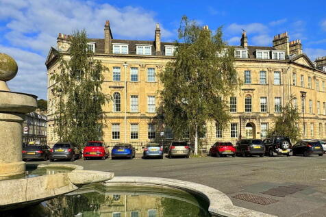 Great Pulteney Street, Bath 1 bed flat for sale