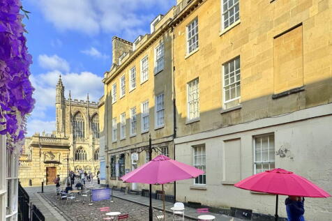 Abbey Street, Bath 1 bed apartment for sale