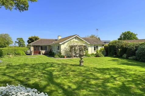 Uplands Close, Limpley Stoke, Bath 4 bed detached bungalow for sale