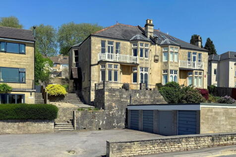 London Road East, Batheaston 4 bed block of apartments for sale