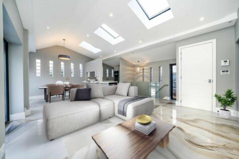 Abbots Place, London NW6 3 bed detached house for sale