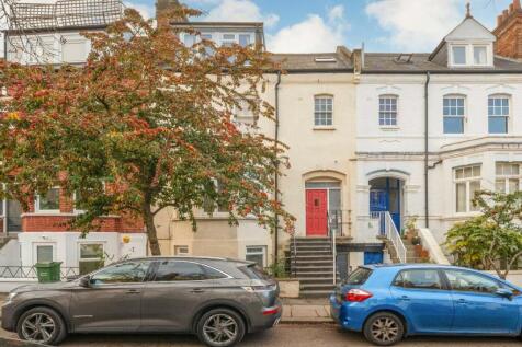 Kingdon Road, London NW6 1 bed flat for sale