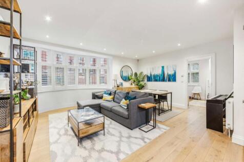 Ardwick Road, London NW2 2 bed flat for sale