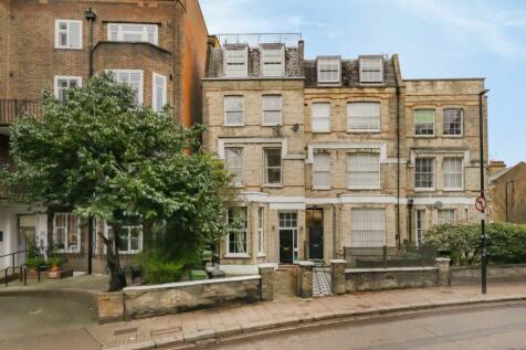 West End Lane, London NW6 2 bed flat for sale