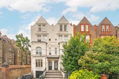 Canfield Gardens, London NW6 2 bed flat for sale