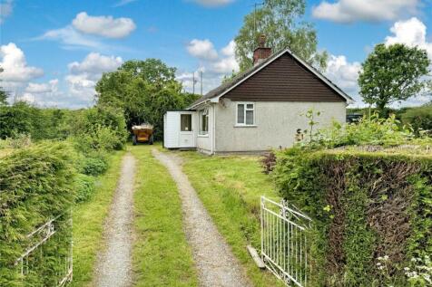 3 bedroom bungalow for sale