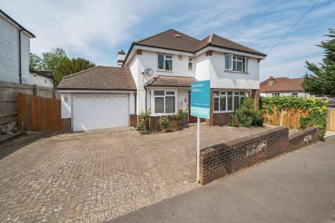 Court Hill, Sanderstead, CR2 9NA 5 bed detached house for sale