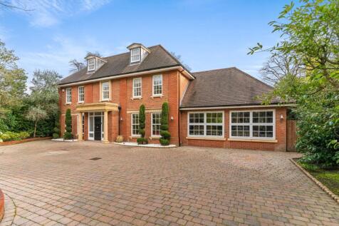 The Barton, Cobham, KT11 7 bed detached house for sale
