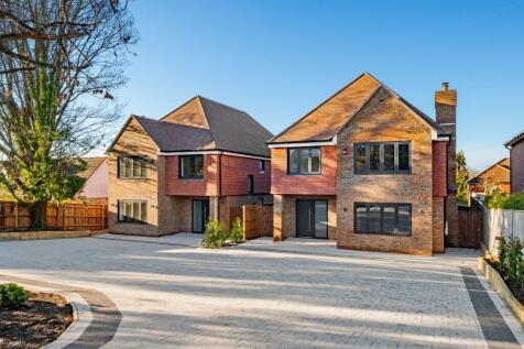 Leatherhead Road, Great Bookham, KT23 4 bed detached house for sale