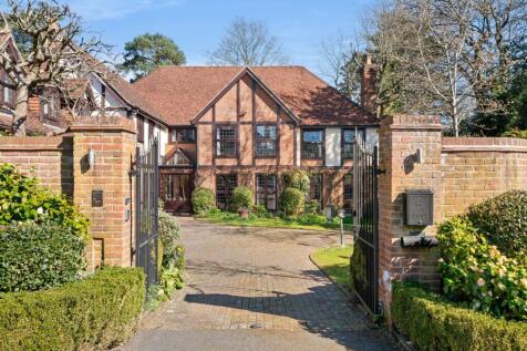 Fairmile Avenue, Cobham, KT11 5 bed detached house for sale