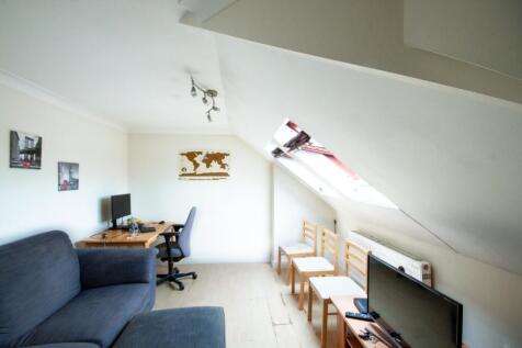 Hindes Road Harrow, Middlesex, HA1 1SL 1 bed flat for sale