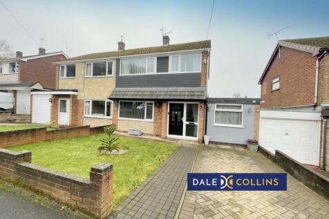 3 bedroom semi-detached house for sale