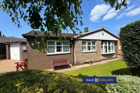 3 bedroom bungalow for sale