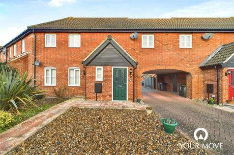 Neptune Close, Great Yarmouth NR31 2 bed flat for sale