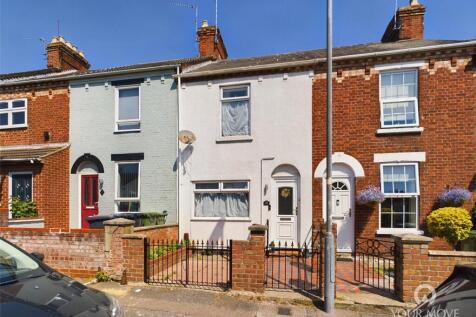 Albemarle Road, Great Yarmouth NR31 3 bed terraced house for sale