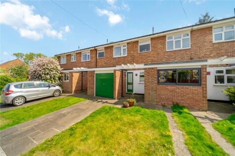 Hawkley Gardens, West Norwood... 3 bed terraced house for sale