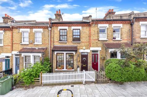 Tivoli Road, West Norwood, London, SE27 2 bed terraced house for sale