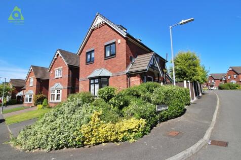 Ingleby Close, Westhoughton, BL5 3QZ 3 bed detached house for sale