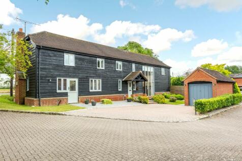 4 bedroom barn conversion for sale