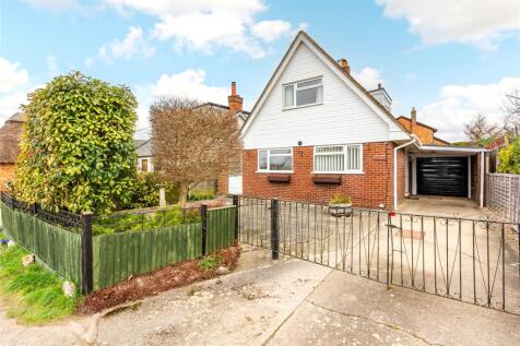 The Gardens, Adstock... 2 bed detached house for sale
