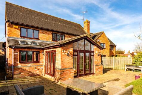 Marks Orchard, Granborough... 5 bed detached house for sale