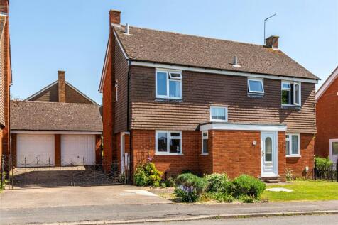 West Furlong, Padbury... 4 bed detached house for sale