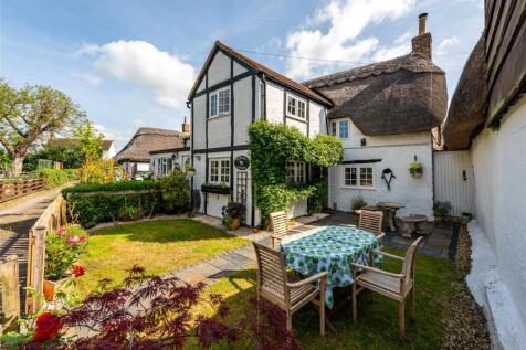 The College, Marsh Gibbon... 2 bed cottage for sale