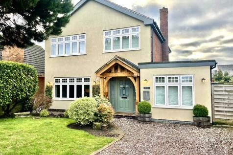 3 bedroom detached house for sale