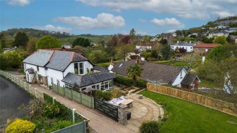 Easter Street, Bishops Tawton... 5 bed equestrian property for sale