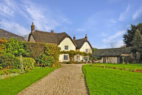 Manor Road, Landkey, Barnstaple, EX32 5 bed detached house for sale