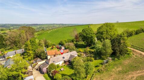 4 bedroom barn conversion for sale