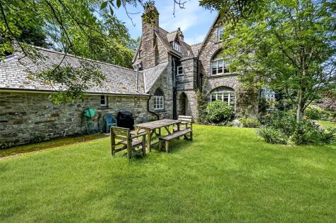 Lower East Street, St. Columb... 8 bed detached house for sale