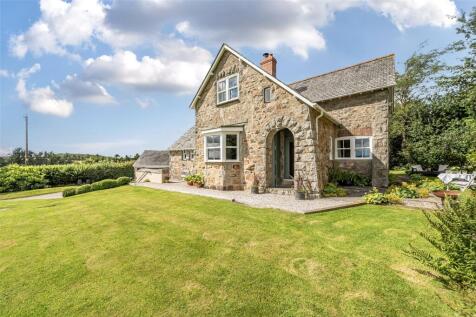 Lanivet, Bodmin, Cornwall, PL30 3 bed detached house for sale