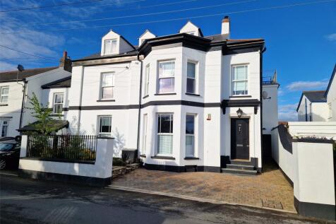 Wrafton Road, Braunton, EX33 7 bed link detached house for sale