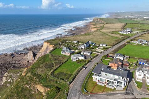 Upton, Bude, Cornwall, EX23 3 bed apartment for sale