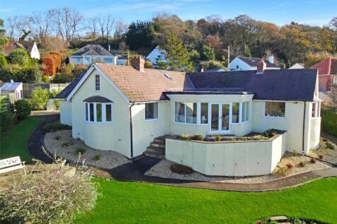 West Quantoxhead, Taunton, TA4 3 bed bungalow for sale