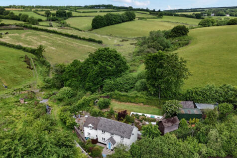 Exton, Dulverton, Somerset, TA22 3 bed detached house for sale