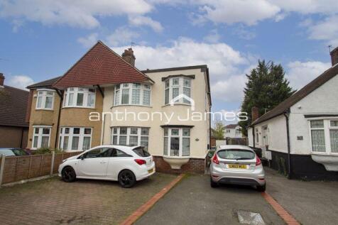 Bellegrove Road, Welling DA16 4 bed semi