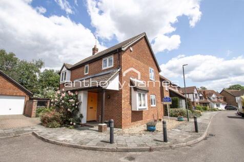 Peters Close, Welling DA16 4 bed detached house for sale