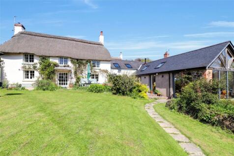 East Street, North Molton, South... 3 bed detached house for sale