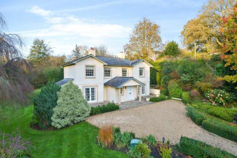 Coombe, West Monkton, Taunton, TA2 4 bed detached house for sale