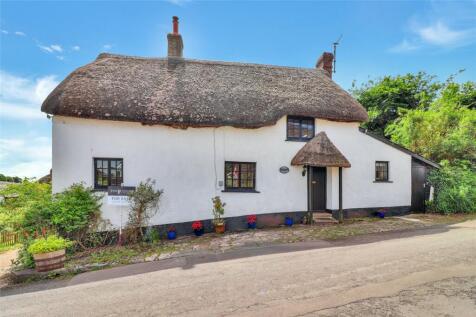 Sampford Courtenay, Okehampton... 4 bed detached house for sale